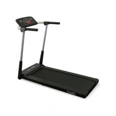 Беговая дорожка Carbon Fitness T220 серебристый/черный