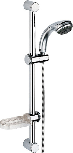 Душевая стойка Grohe Relexa Plus Top 4 28656000
