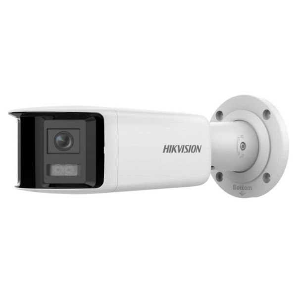 IP камера видеонаблюдения Hikvision DS-2CD2T47G2P-LSU/SL(2.8MM)(C) темно-серый 2.8 - 2.8 мм