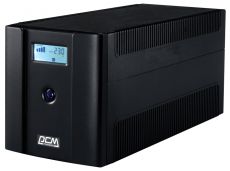 Источник бесперебойного питания Powercom Raptor RPT-2000AP LCD
