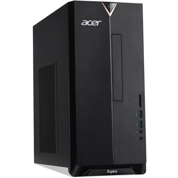 Компьютер Acer Aspire TC-391 [dg.e2ber.00c] AMD Ryzen 7 4700G 3,8Гц 8Гб DDR4, DIMM 512 noOS