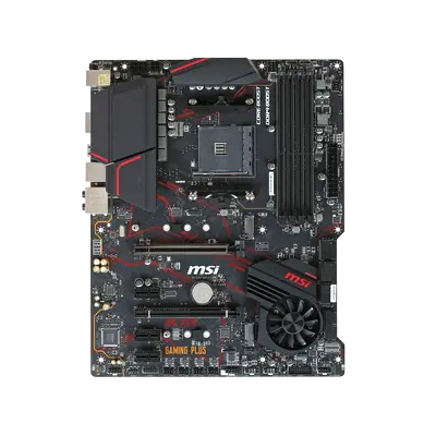 Материнская плата MSI MPG X570 GAMING PLUS