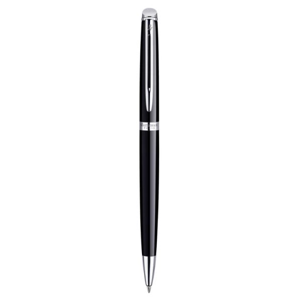 Шариковая ручка WATERMAN Hemisphere (CWS0920570) синий,Mars Black CT