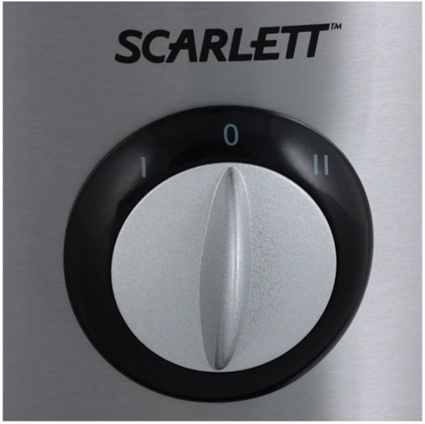 Соковыжималка Scarlett SC-JE50S17 серебристый