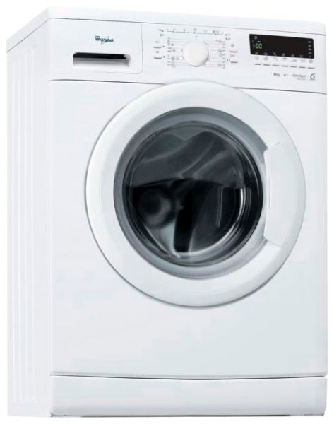 Стиральная машина Whirlpool AWS 51012 фронтальная 5 кг белый