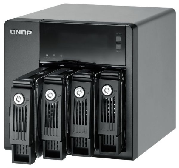 Внешний жесткий диск QNAP TS-470 Pro