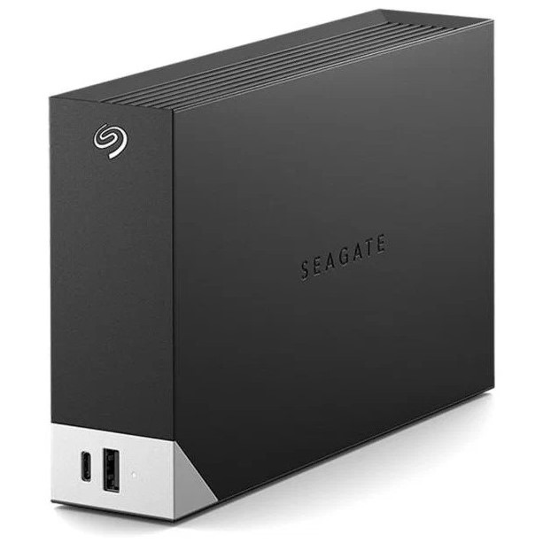 Внешний жесткий диск Seagate One Touch Hub [STLC16000400], 16 Тб, HDD 3.5 