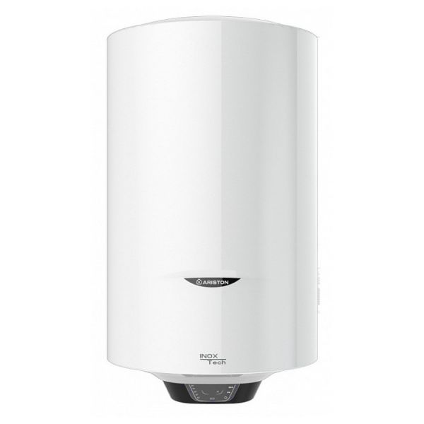 Водонагреватель Ariston PRO1 ECO INOX ABS PW 80 V накопительный 2,5 кВт 80 л белый/черный