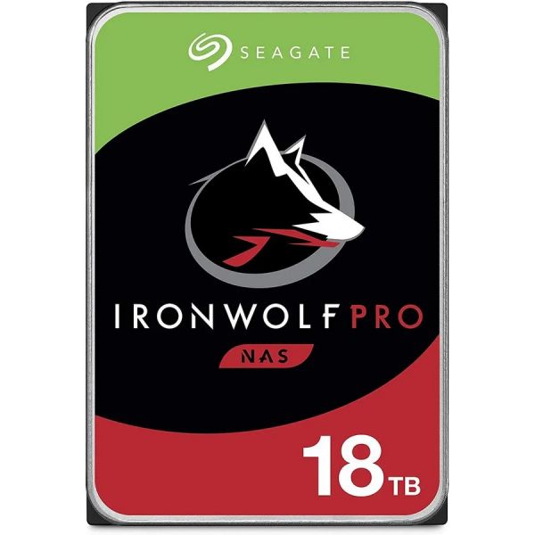 Жесткий диск Seagate Ironwolf Pro HDD 3.5 